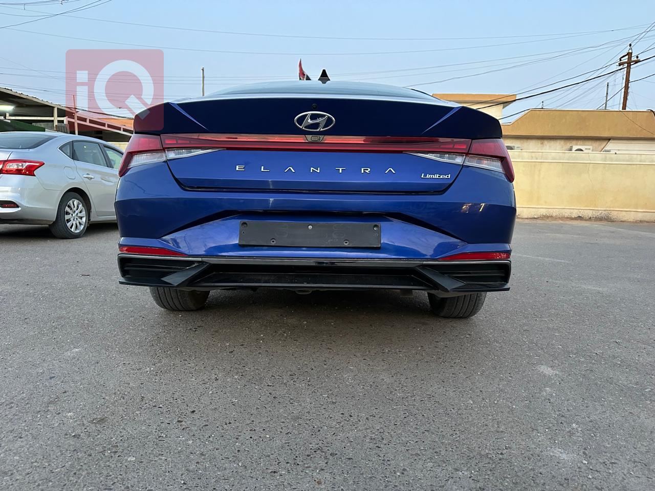 هیوندای ئەلەنترا